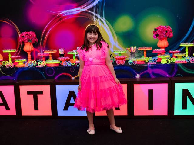 FESTA INFANTIL de Catarina