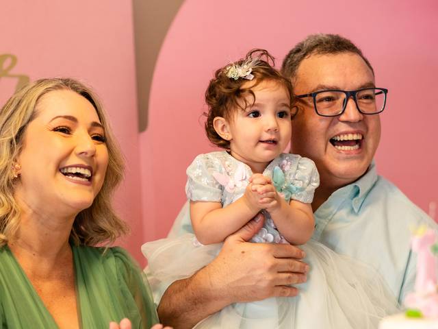 FESTA INFANTIL de Esther