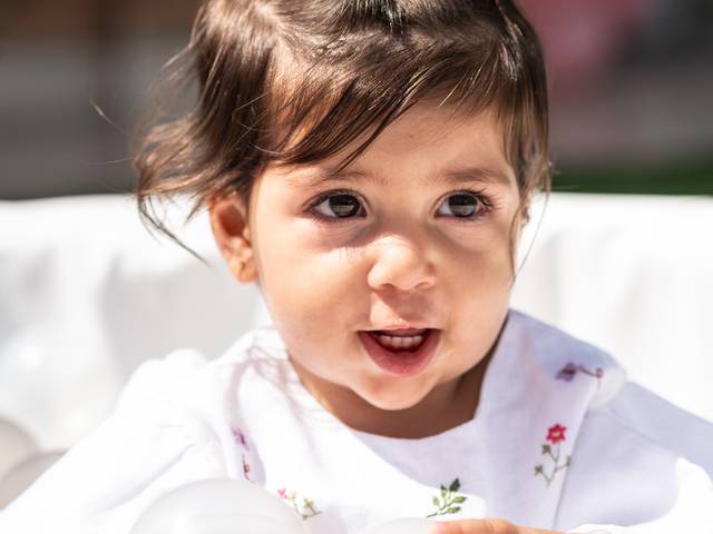 FESTA INFANTIL de Isis