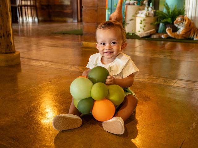 FESTA INFANTIL de Miguel