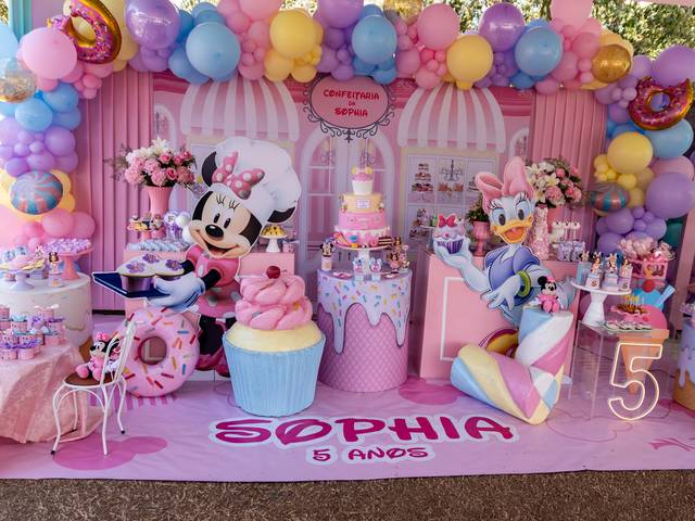 FESTA INFANTIL de Sophia