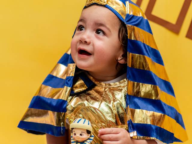 FESTA INFANTIL de José