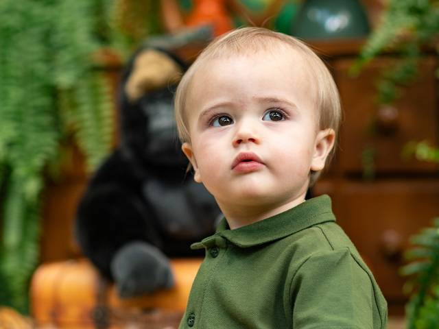 FESTA INFANTIL de Caiê