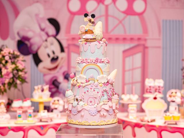 FESTA INFANTIL de Emanuely