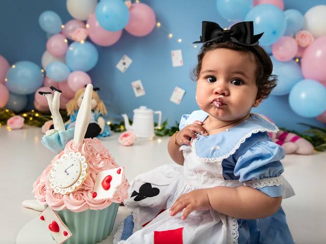 SMASH CAKE  de Maria Alice