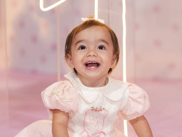 FESTA INFANTIL de Maria Antonia