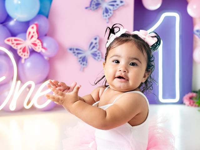 SMASH CAKE  de Ester