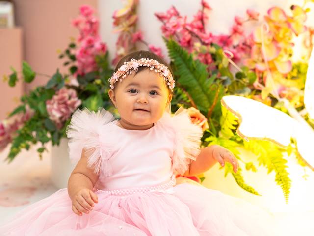 FESTA INFANTIL de Serena