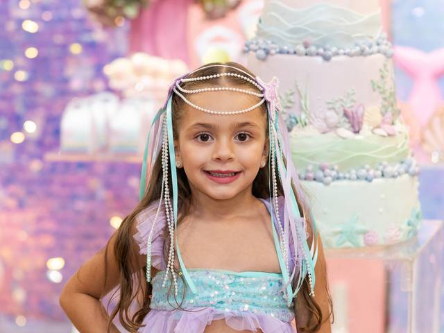 FESTA INFANTIL de Clara