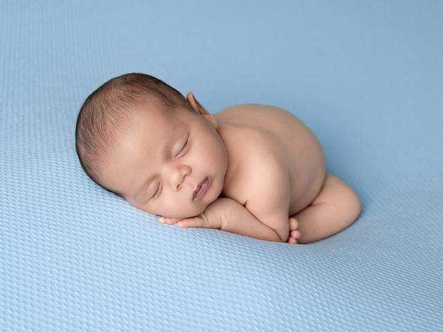 NEWBORN de Joshua