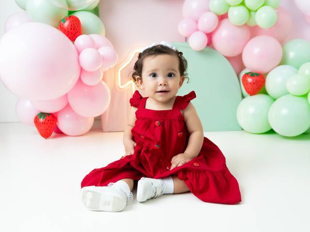 SMASH CAKE  de Julia