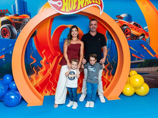 FESTA INFANTIL de Bernardo e Benício