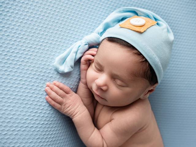 NEWBORN de Lucas
