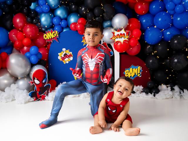 SMASH CAKE  de Digo e Victor