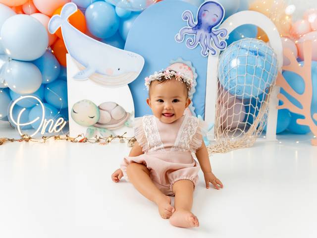 SMASH CAKE  de Giovana