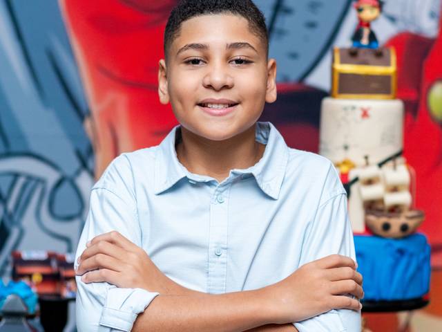 FESTA INFANTIL de Miguel