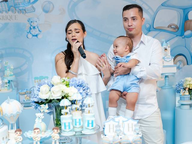 FESTA INFANTIL de Henrique