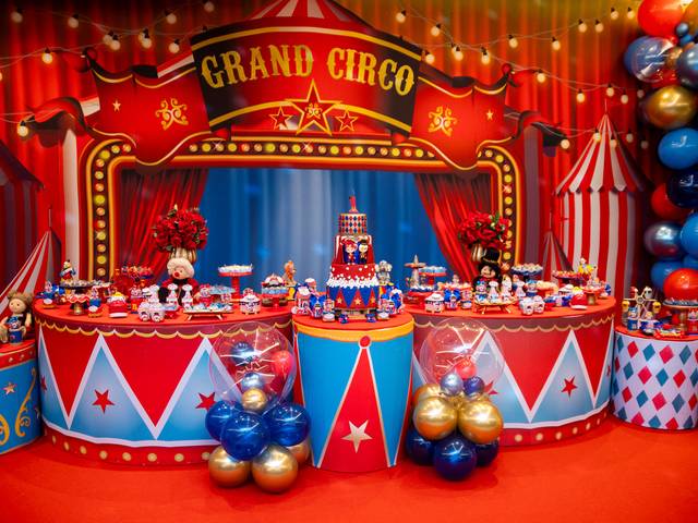 FESTA INFANTIL de Bernardo