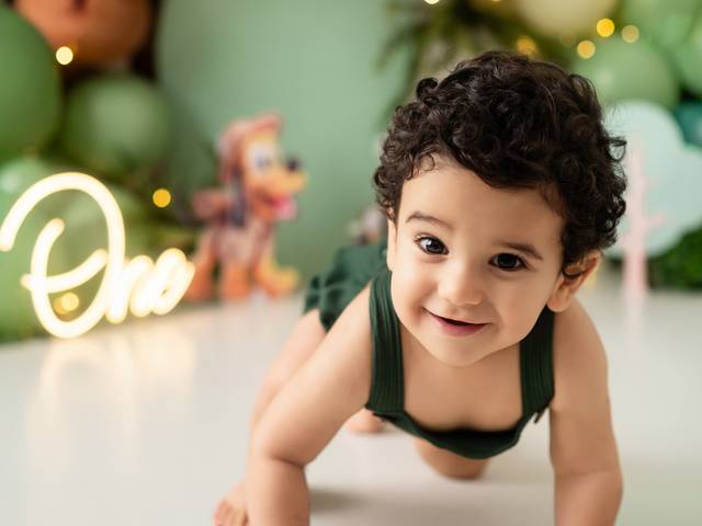 SMASH CAKE  de Gustavo