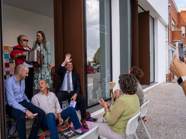 Espetáculo de Festival Cabelos Brancos 2023_CM Ílhavo