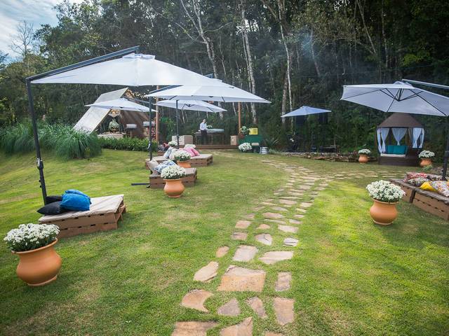 Sunset de Sunset no Gardem