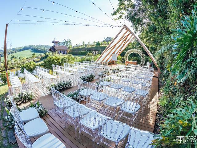 Casamentos de Joice e do Alexandre