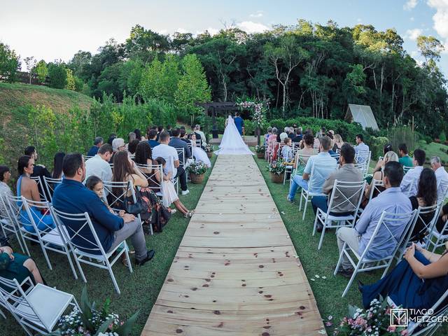 Casamentos de Casamento Aline e Jefferson