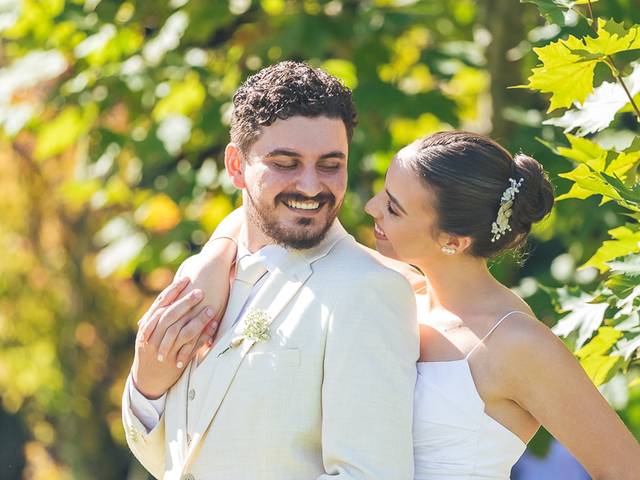 Casamentos de Casamento Caroline e Diego