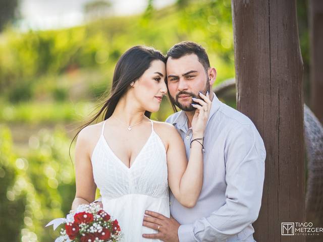 Pré Wedding de Claudia e Vinicius