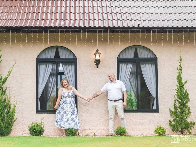 Pré Wedding de Ane e Diogo