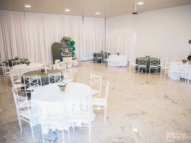 Chás e Celebrações de Rael Henry