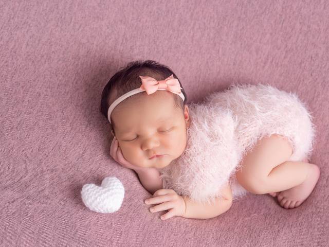 Newborn de Maria Isabel