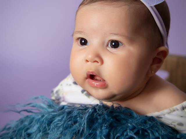 Acompanhamento Mensal de  Maria Júlia