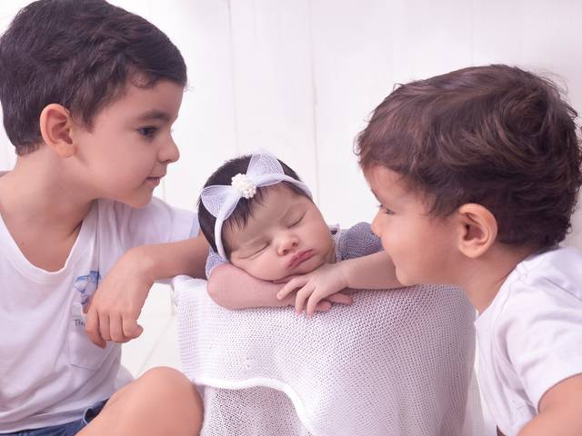 Newborn de Ana Vitória