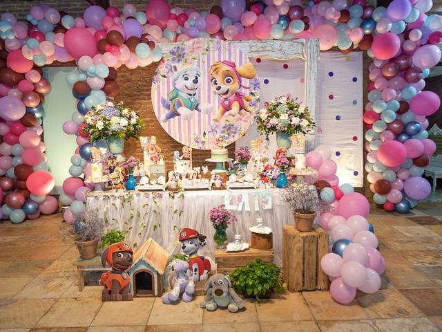 Aniversário de 2 aninhos de Laís