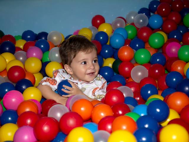 Aniversário de Jonathan - 1 aninho