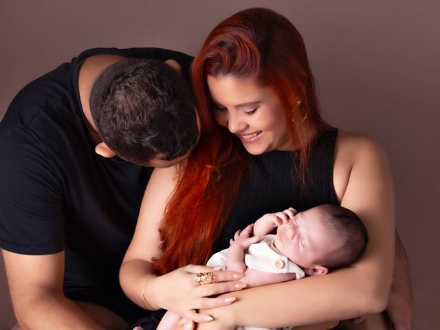 Família de Família_estúdio