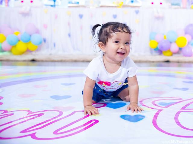 Cumpleaños de Primer añito - Aimii Gisell