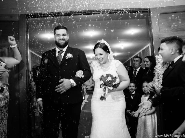 Boda de Laura & Gabriel