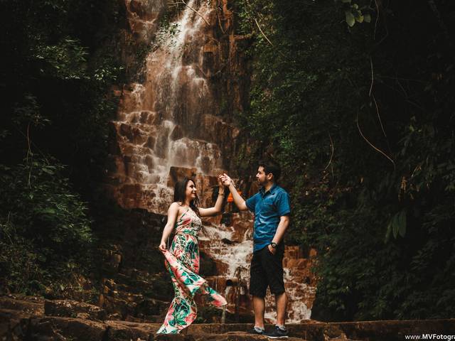 Pre boda de Suanny & Carlos