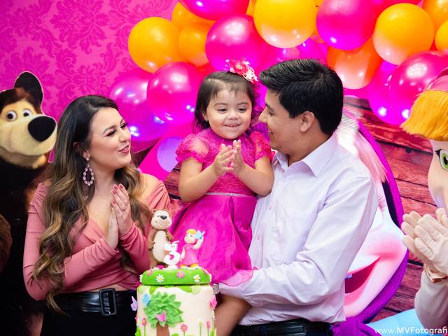 Cumpleaños de Cumple de Luz