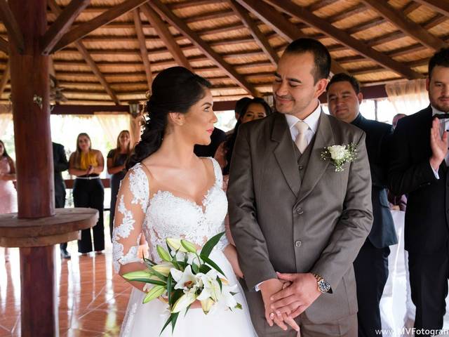 Boda de Zulma & Diego