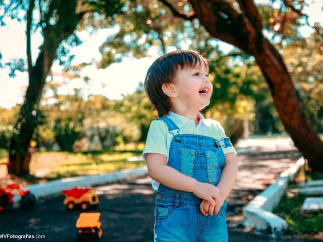 Pre cumple de Jeremías 