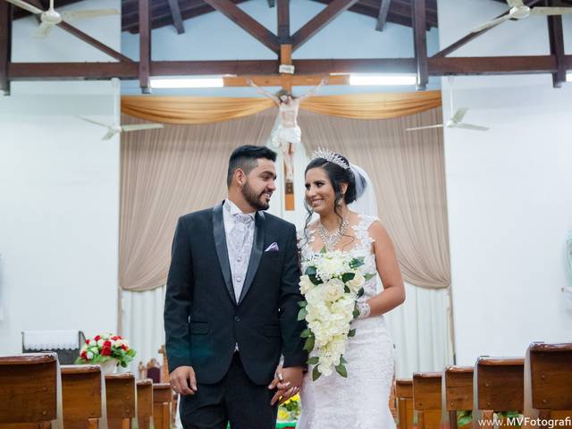 Boda de Noelia & Nelson