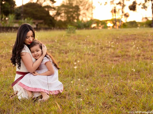 Pre cumple de Sofìa