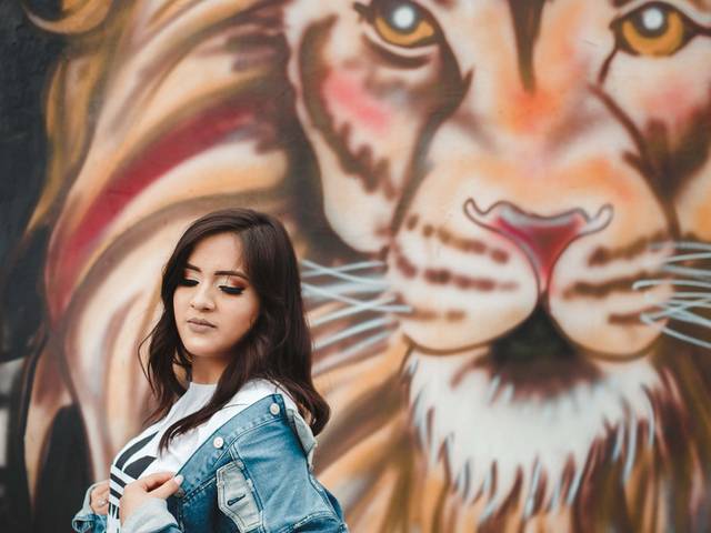 Book de Sesión pre XV Samara