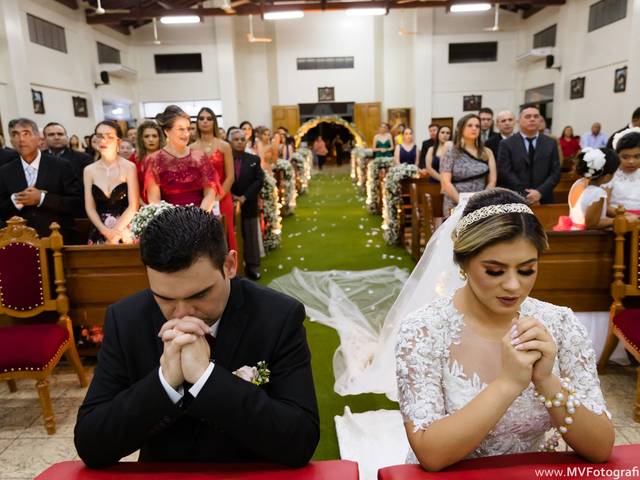 Boda de Rocio & Luis