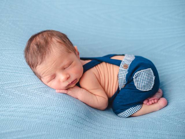 Newborn de Noah- 8 dias