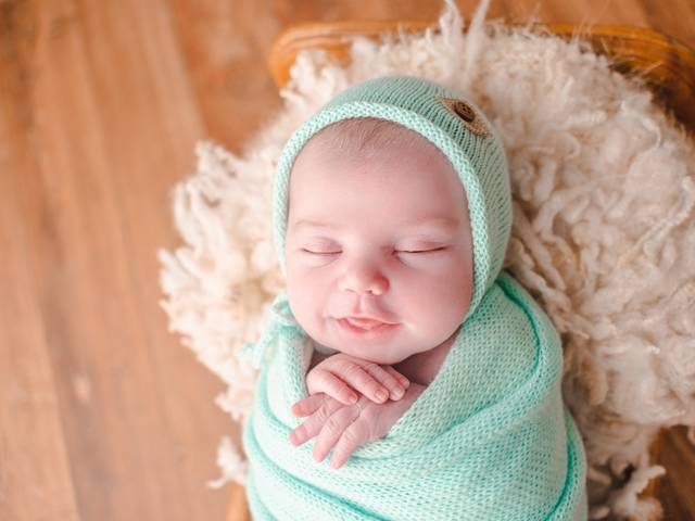 Newborn de Pedro Luca -10 dias