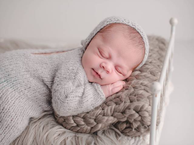 Newborn de Theo - 12 dias